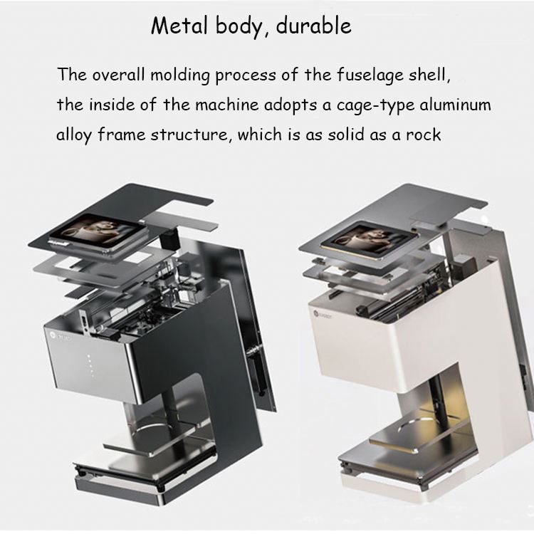 Impresoras de Inyección de Tin - 3D Printing Machine reseña y precio