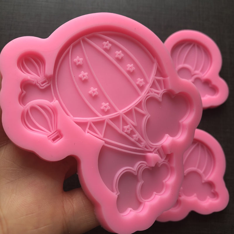 Molde de silicona para Fondant - 3D Printing With Silicone reseña y precio