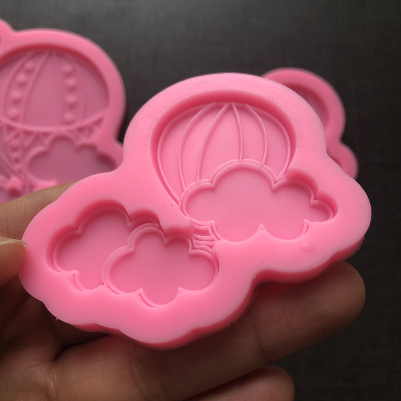 Molde de silicona para Fondant - 3D Printing With Silicone reseña y precio