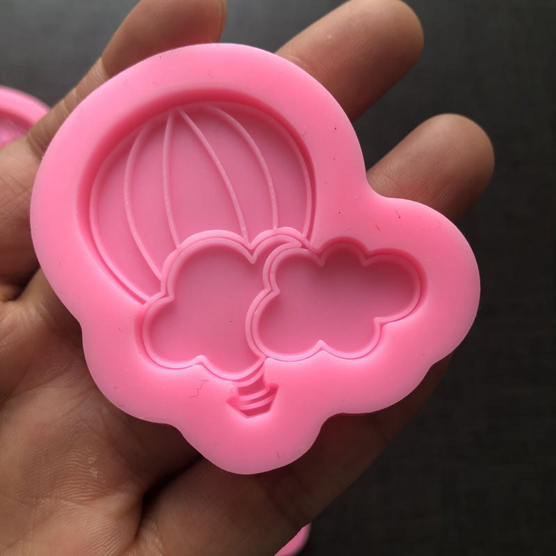 Molde de silicona para Fondant - 3D Printing With Silicone reseña y precio