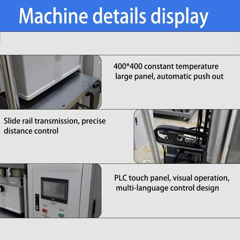 Máquina Automática de Impresió - 3D Printing With Silicone reseña y precio