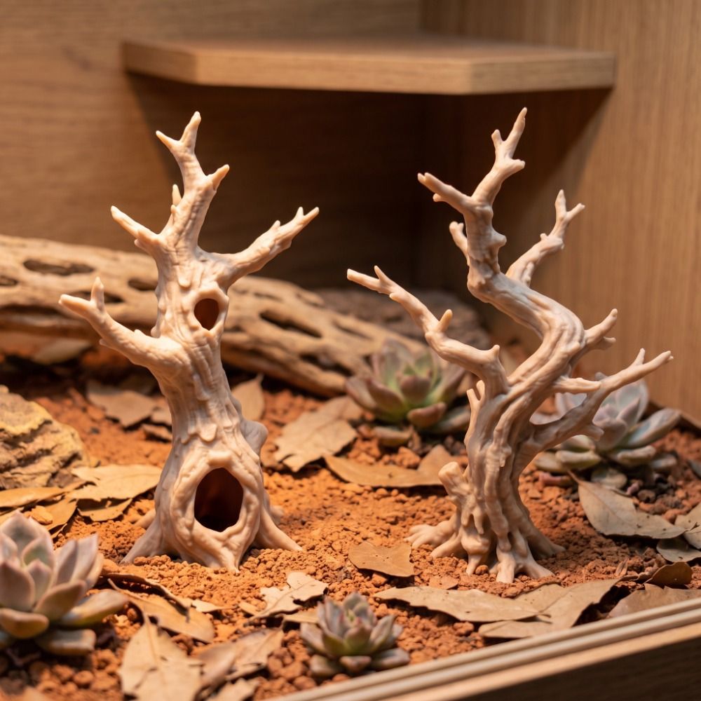 2 Piezas de Arañas Saltadoras  - Enclosure 3D Printing reseña y precio