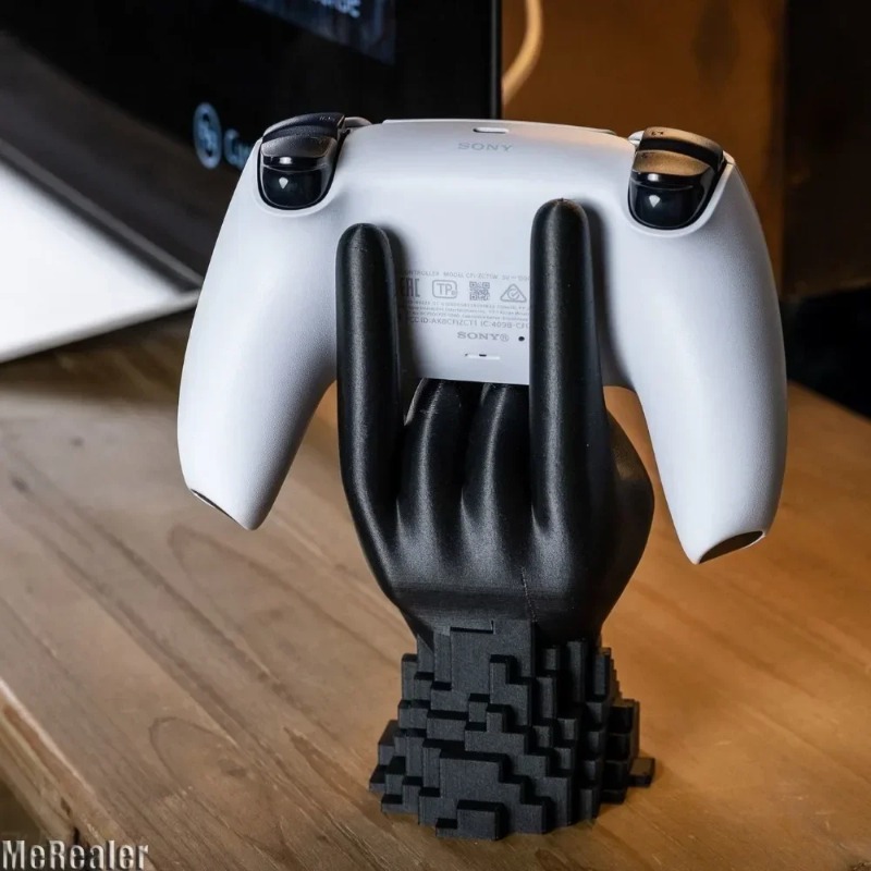 Soporte Universal para Mando d - 3D Printing Xbox Controller reseña y precio