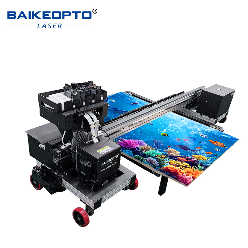 Impresora UV de Cama Plana de  - 3D Printing Machine reseña y precio
