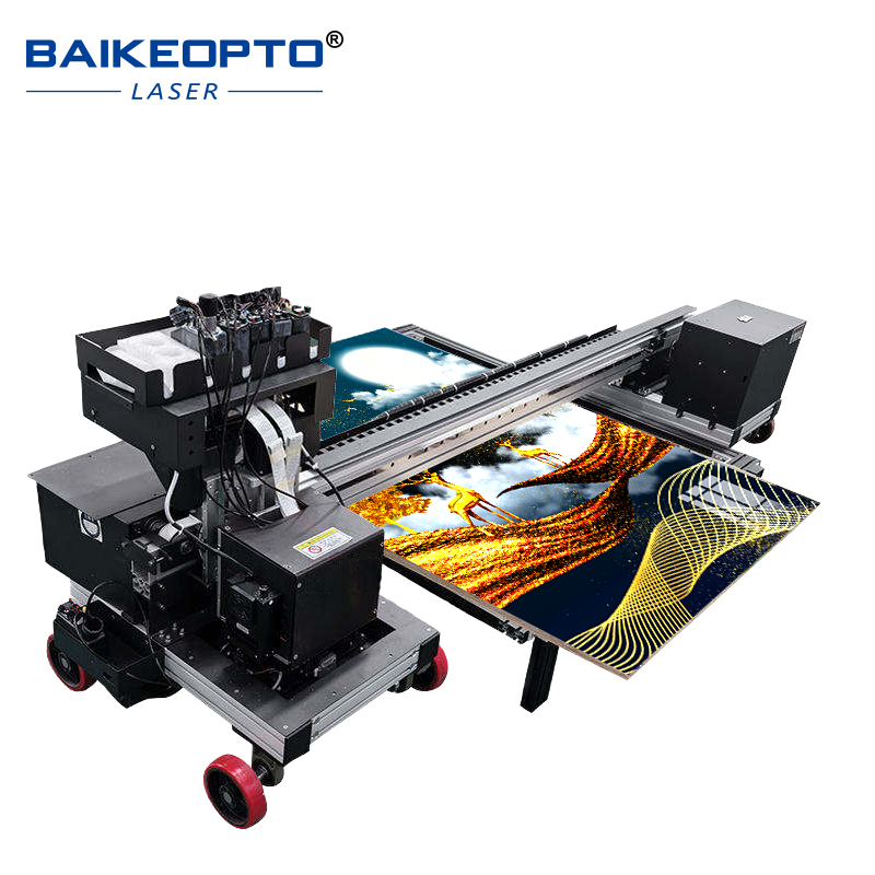 Impresora UV de Cama Plana de  - 3D Printing Machine reseña y precio