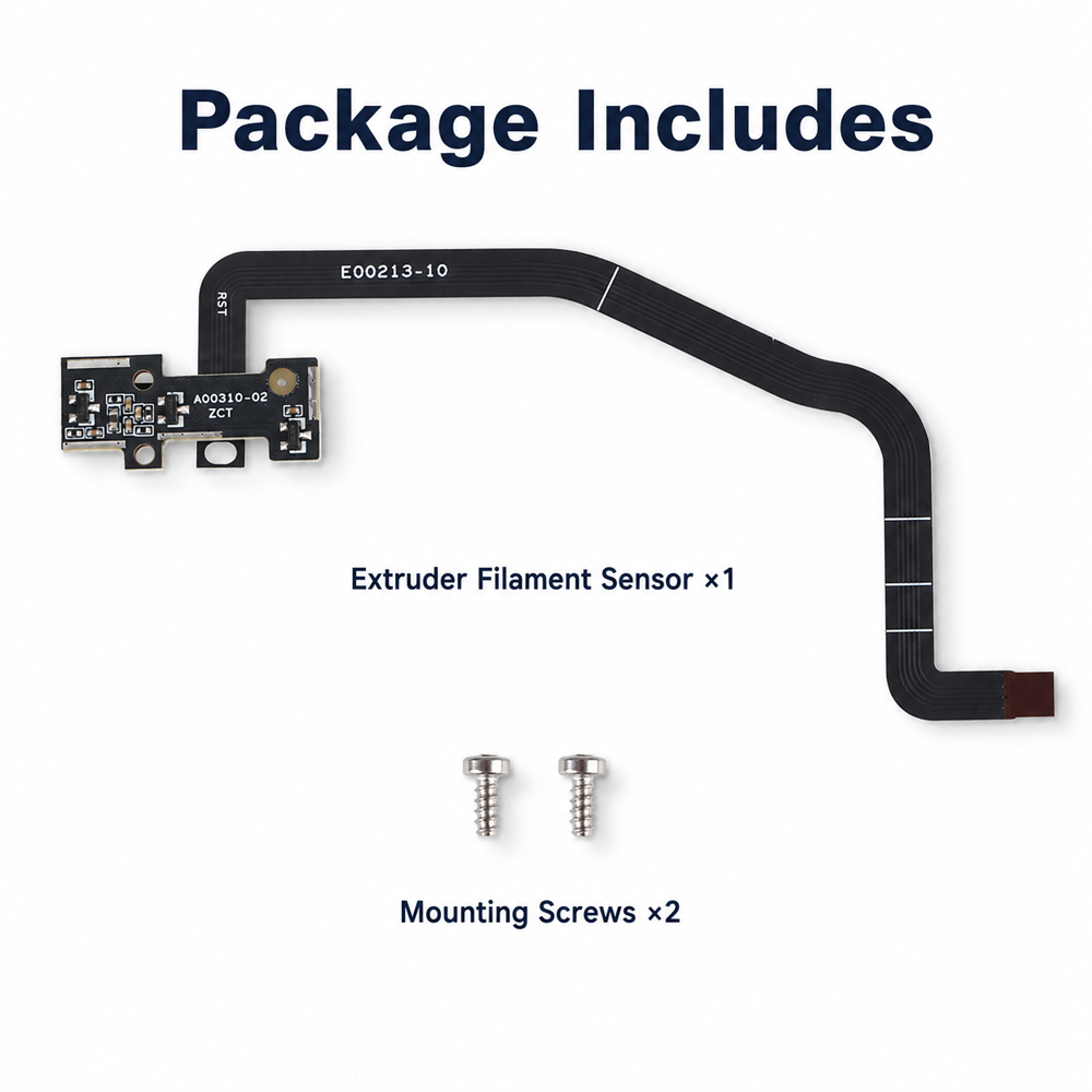 Sensor de Filamento para Impre - 3D Printing Cnc reseña y precio