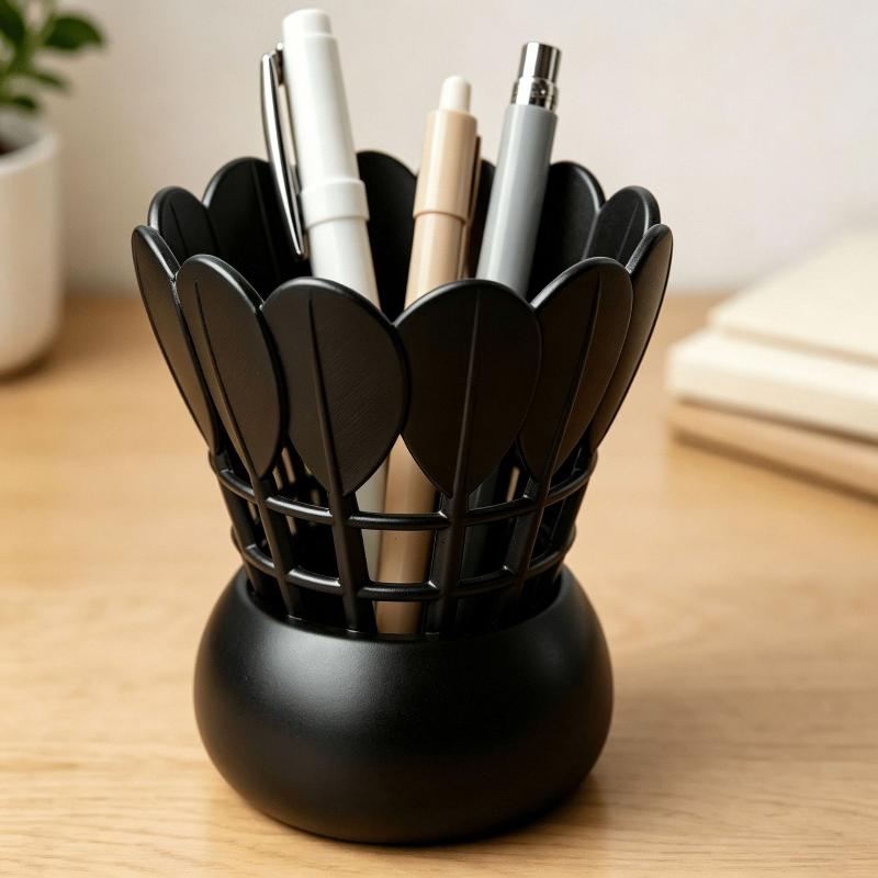 {NN72} Portalápices con forma  - 3D Printing Pen reseña y precio