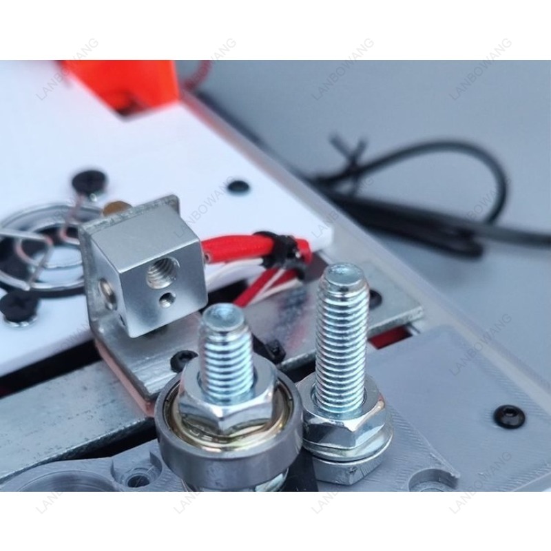 Adecuado para Máquinas de Impr - 3D Printing Machine reseña y precio