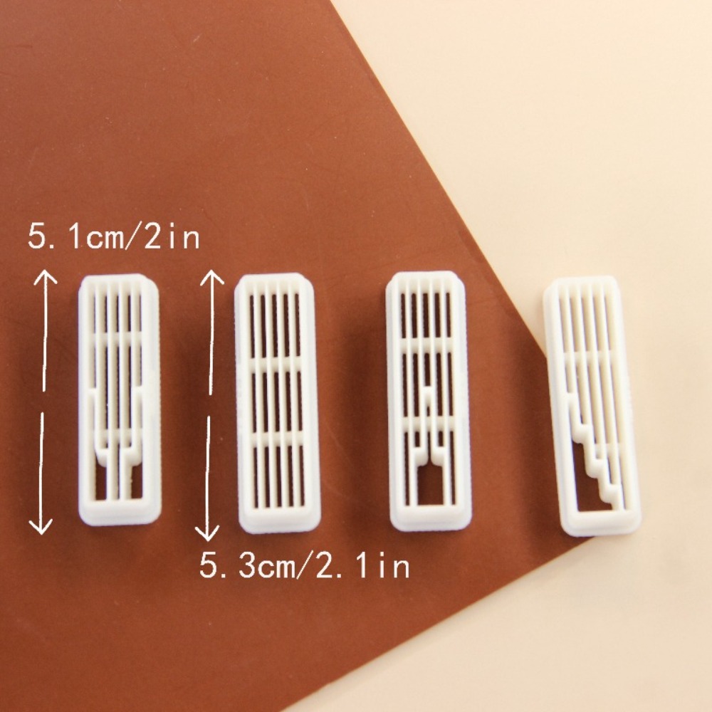 4 Cortadores de Arcilla Polimé - 3D Printing Jewellery reseña y precio
