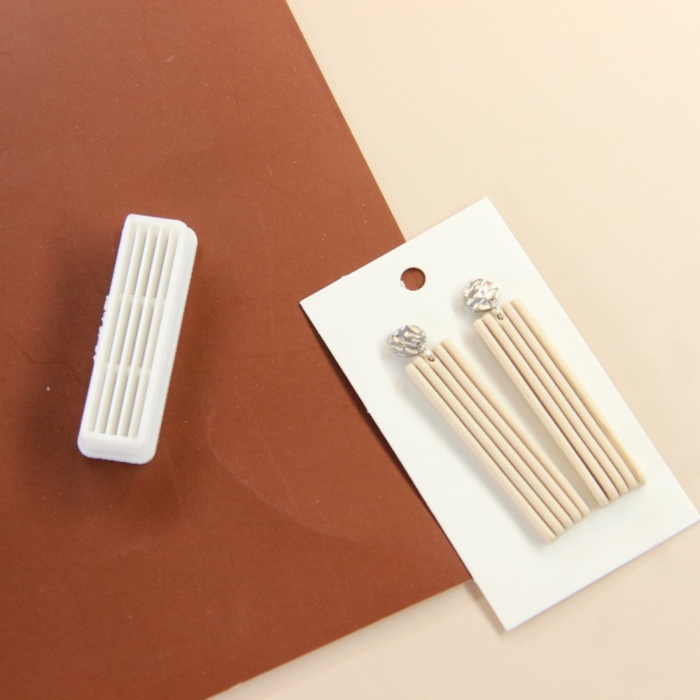 4 Cortadores de Arcilla Polimé - 3D Printing Jewellery reseña y precio