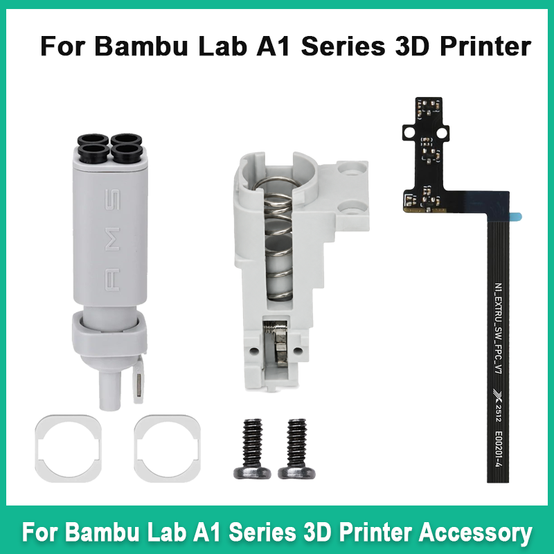 Para Bambu Lab A1 A1 Mini, Kit - 3D Printing Cnc reseña y precio