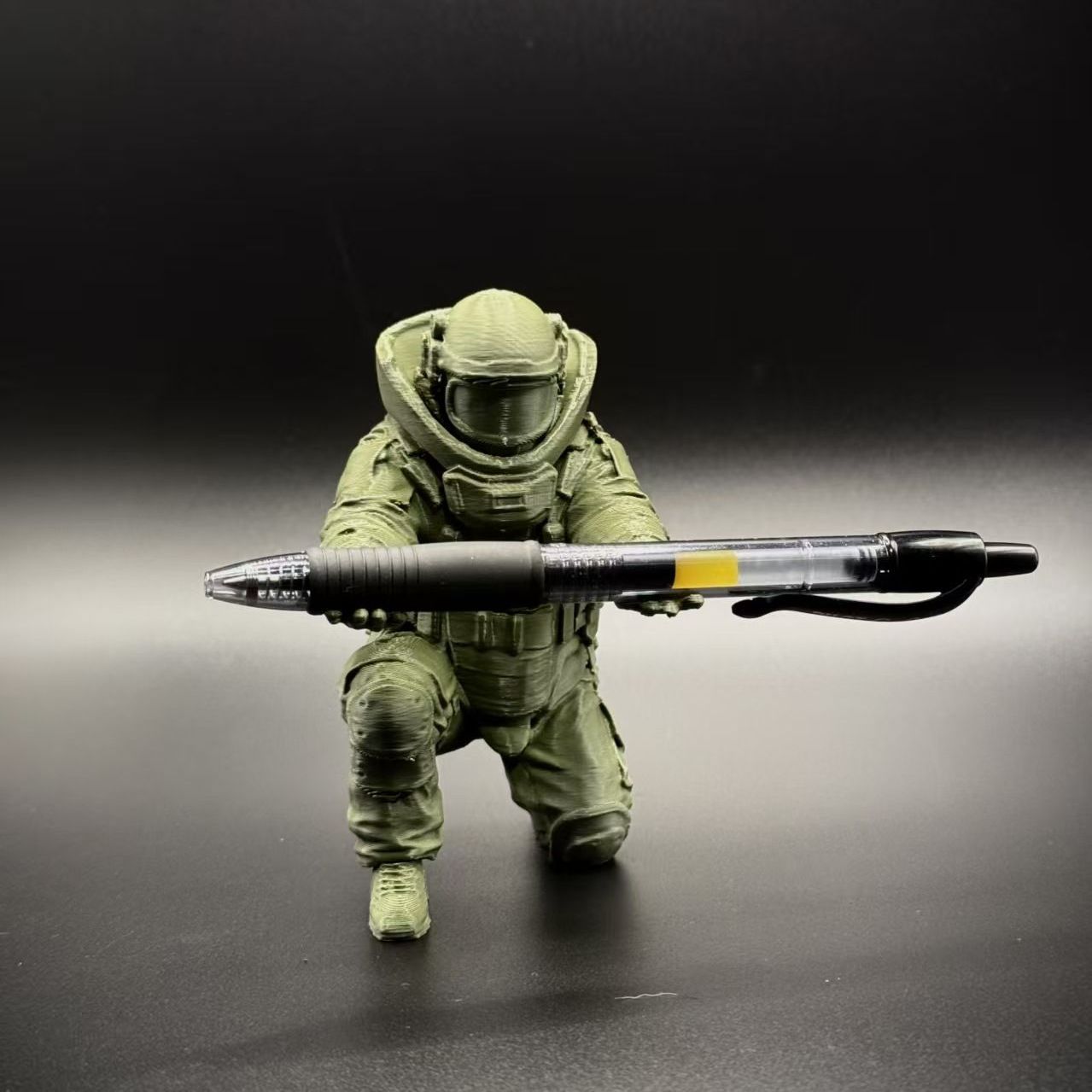 Portaplumas creativo Super Sai - 3D Printing Pen reseña y precio