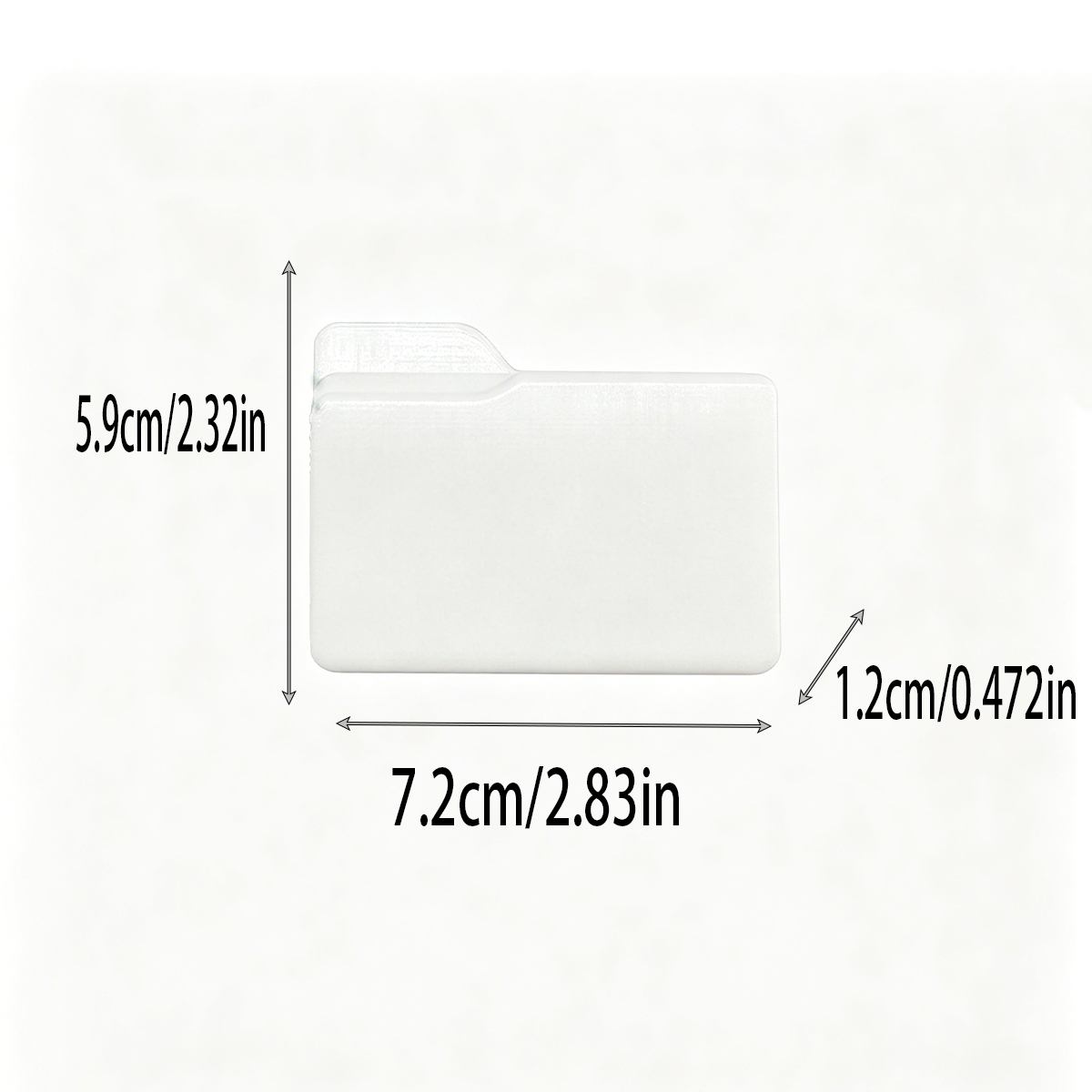 Estuche portátil para tarjetas - Enclosure 3D Printing reseña y precio