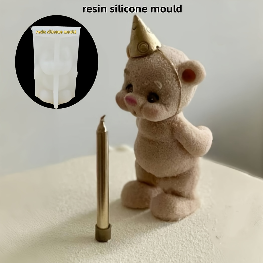 DNEJIU Molde de silicona de os - 3D Printing With Silicone reseña y precio