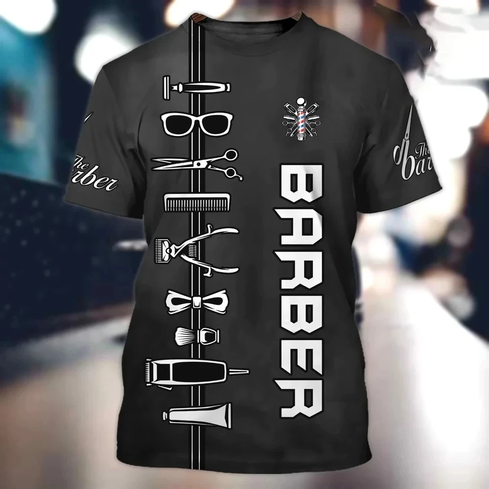 Camiseta de Verano para Hombre - 3D Printing Drawing reseña y precio
