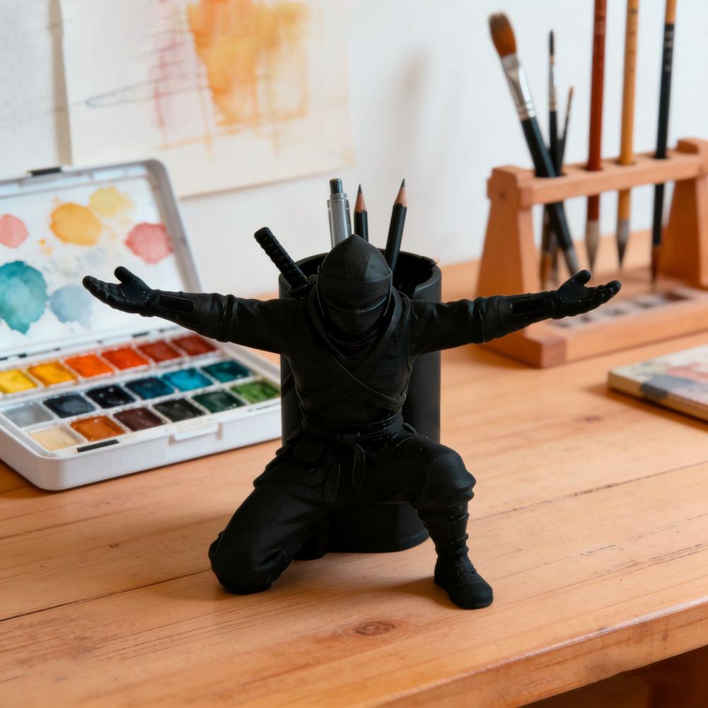 Portalápices Hecho a Mano, Por - 3D Printing Pen reseña y precio
