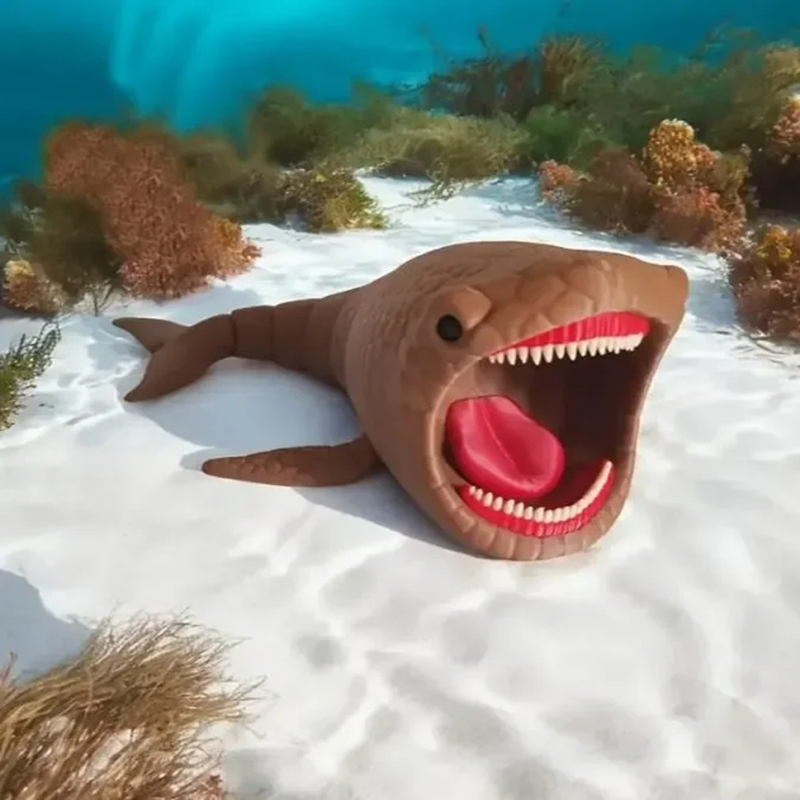 El océano de piraña de aguas p - 3D Printing Gif reseña y precio