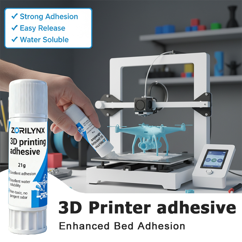 Barra de Pegamento Sólido Anti - 3D Printing Glue Stick reseña y precio