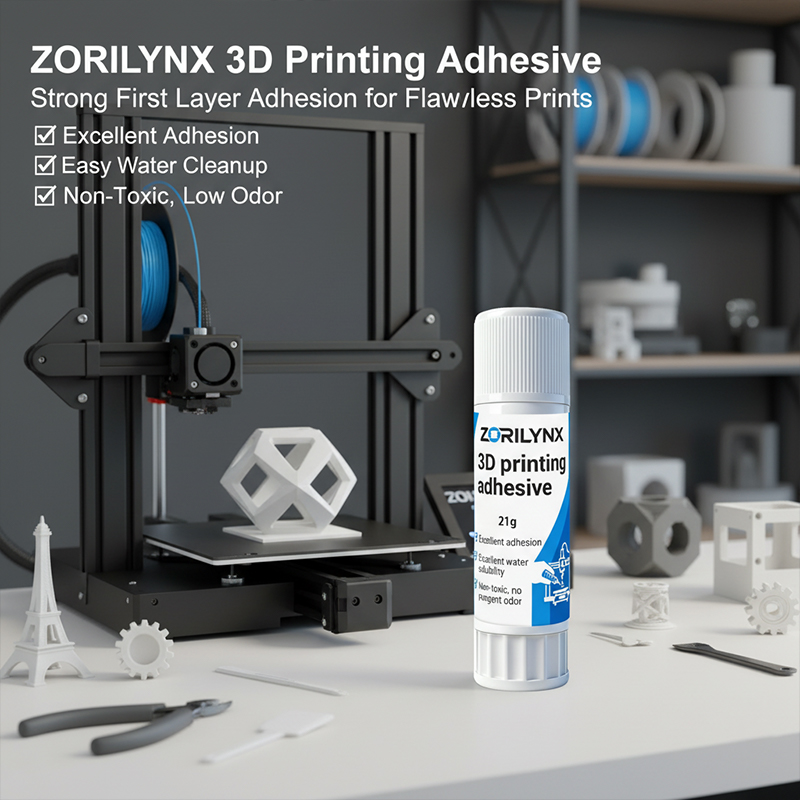 Barra de Pegamento Sólido Anti - 3D Printing Glue Stick reseña y precio