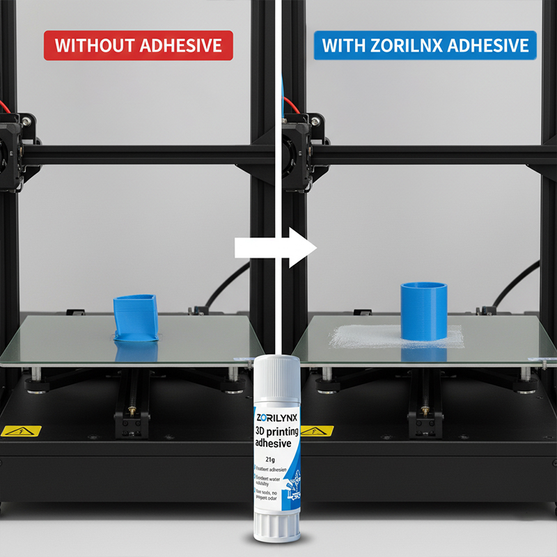 Barra de Pegamento Sólido Anti - 3D Printing Glue Stick reseña y precio