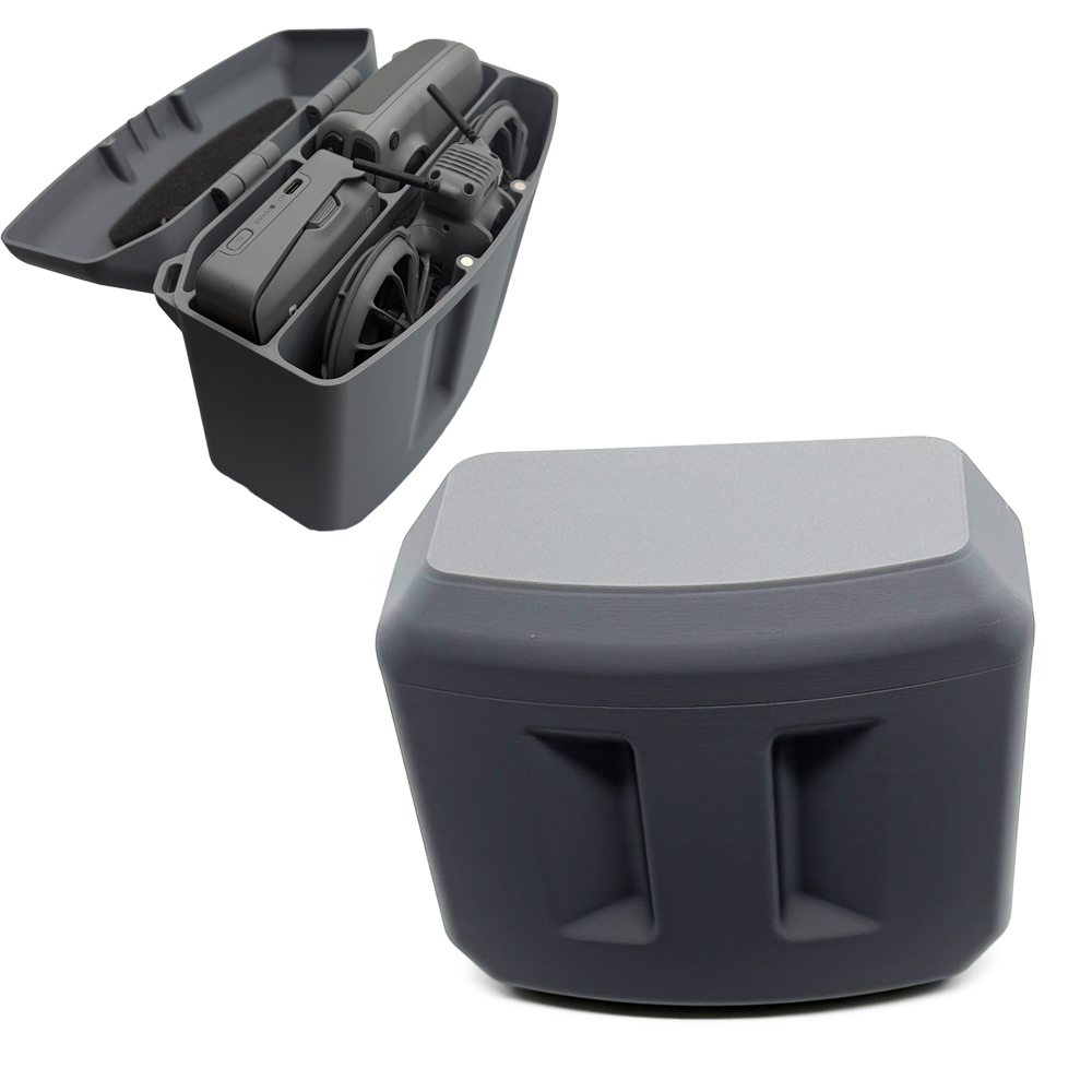Estuche Rígido de Transporte p - Enclosure 3D Printing reseña y precio