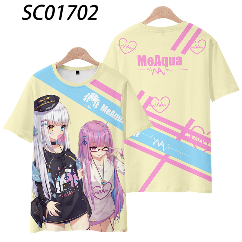 Camiseta con estampado 3D de A - 3D Printing Youtubers reseña y precio