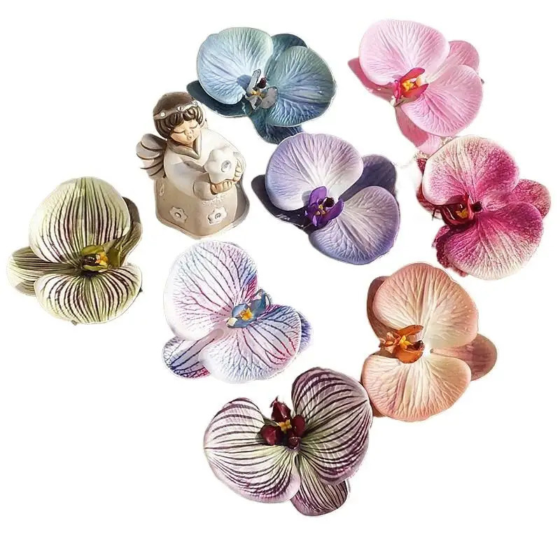 Tocado de orquídeas y mariposa - 3D Printing With Silicone reseña y precio