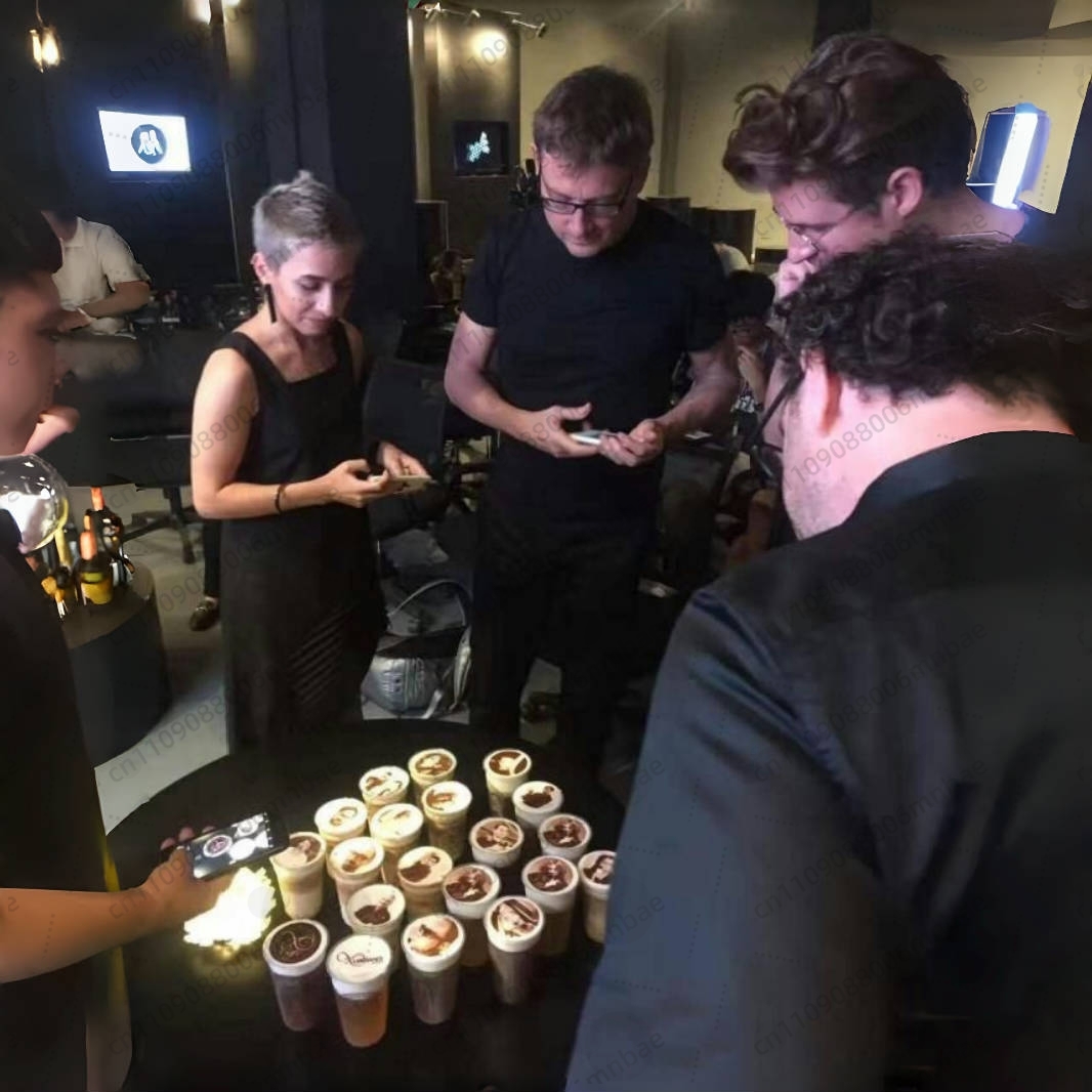 Impresora de Fotos para Café y - 3D Printing Cafe reseña y precio