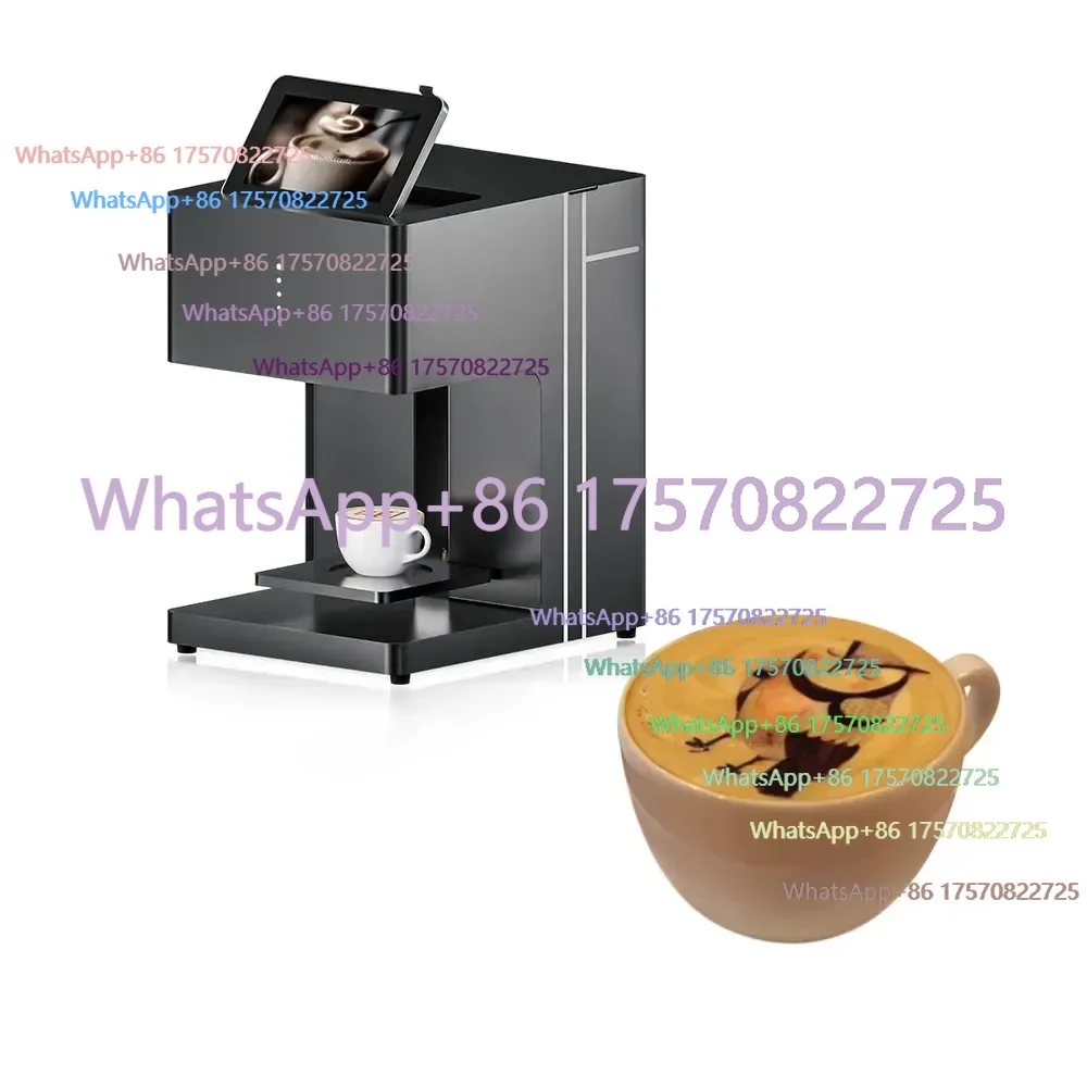 Nueva Impresora de Café Mini p - 3D Printing Cafe reseña y precio
