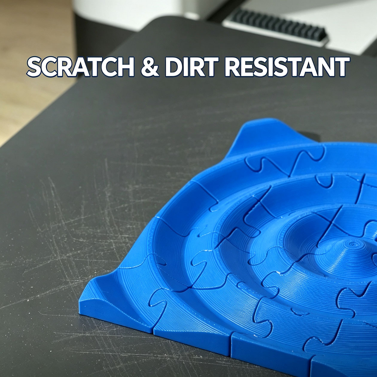 Placa de impresión SuperTack P - 3D Printing Qr Code reseña y precio