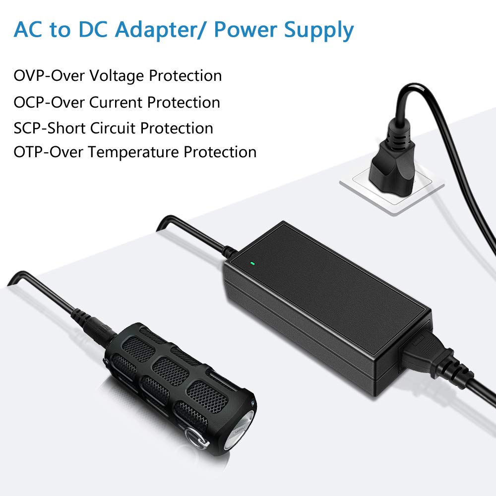 Adaptador de Corriente de 12V  - 3D Printer Power Supply reseña y precio