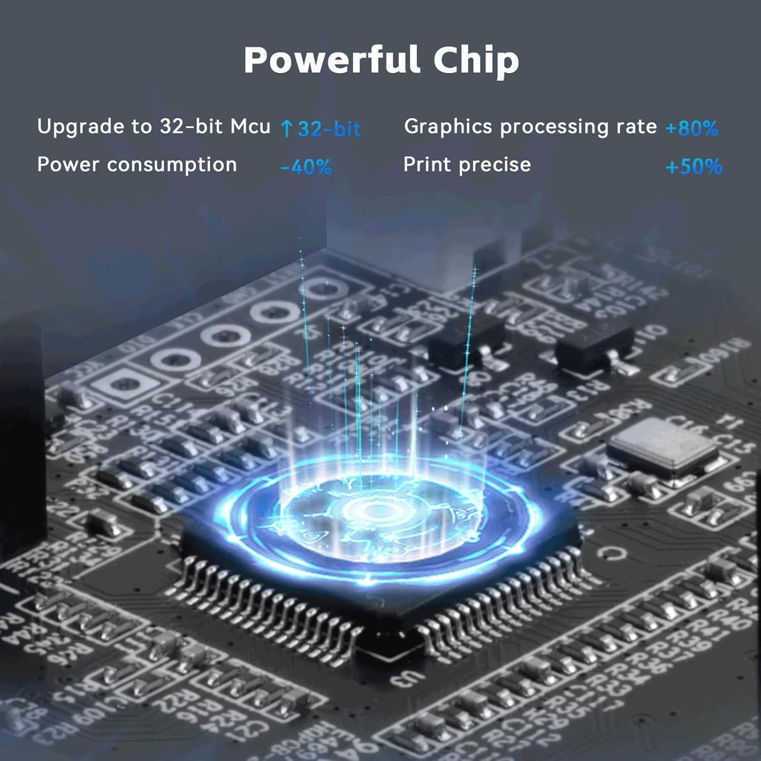 CREALITY Ender 3 V3 SE placa b - 3D Printer Power Supply reseña y precio