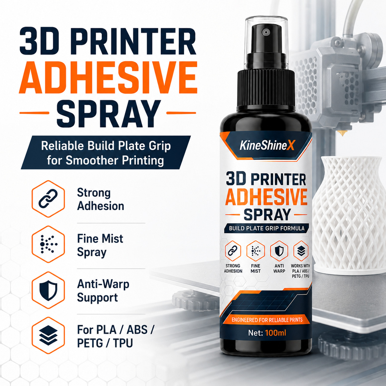 Adhesivo en Aerosol para Impre - 3D Printing Glue Stick reseña y precio