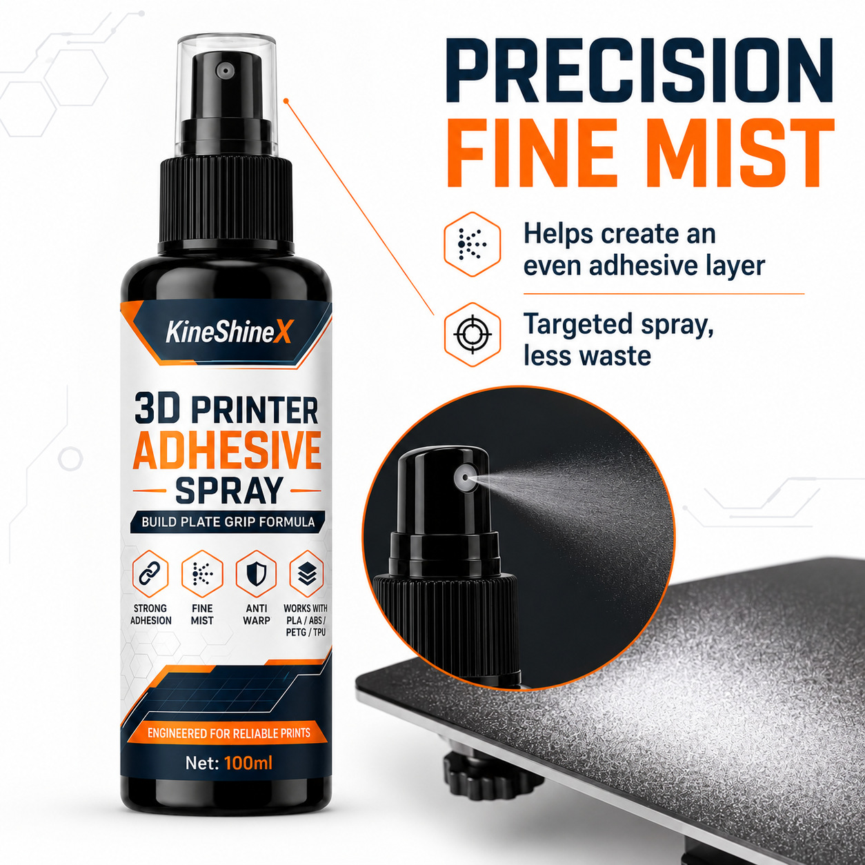 Adhesivo en Aerosol para Impre - 3D Printing Glue Stick reseña y precio