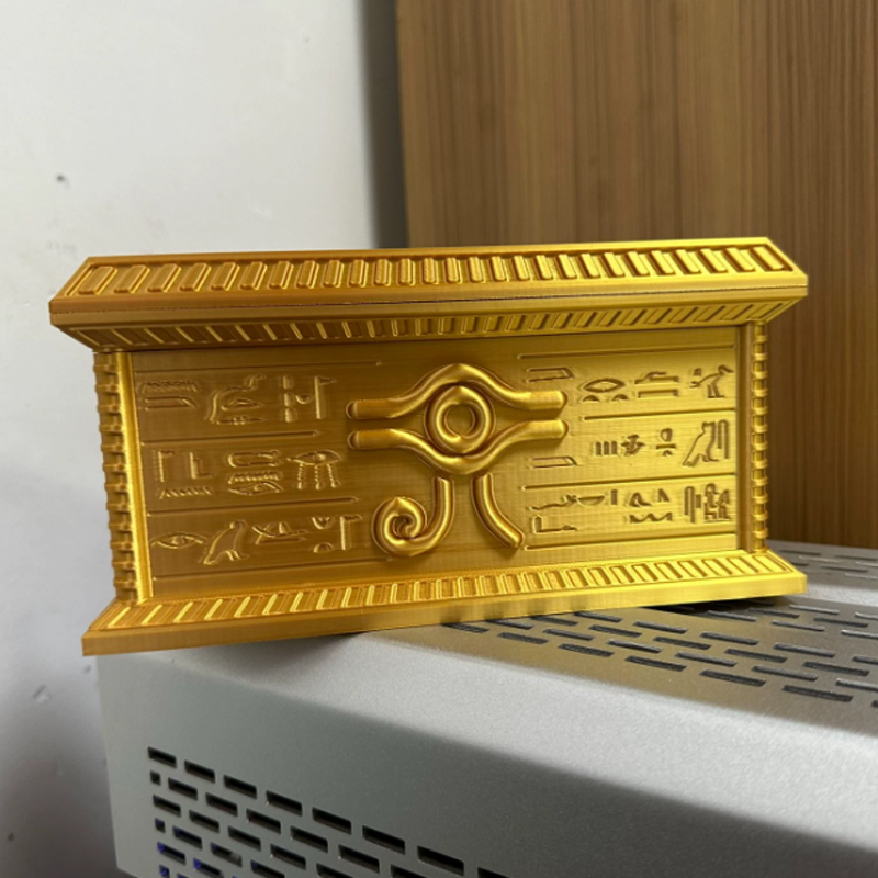 Novedad 2026: Caja Porta Tarje - 3D Printing Gif reseña y precio