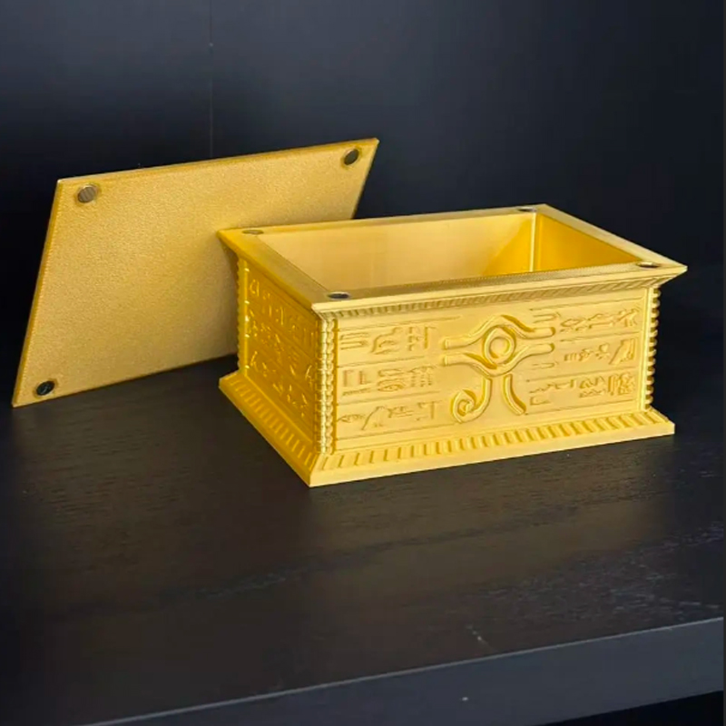 Novedad 2026: Caja Porta Tarje - 3D Printing Gif reseña y precio