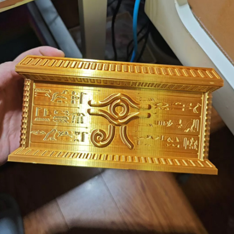 Novedad 2026: Caja Porta Tarje - 3D Printing Gif reseña y precio