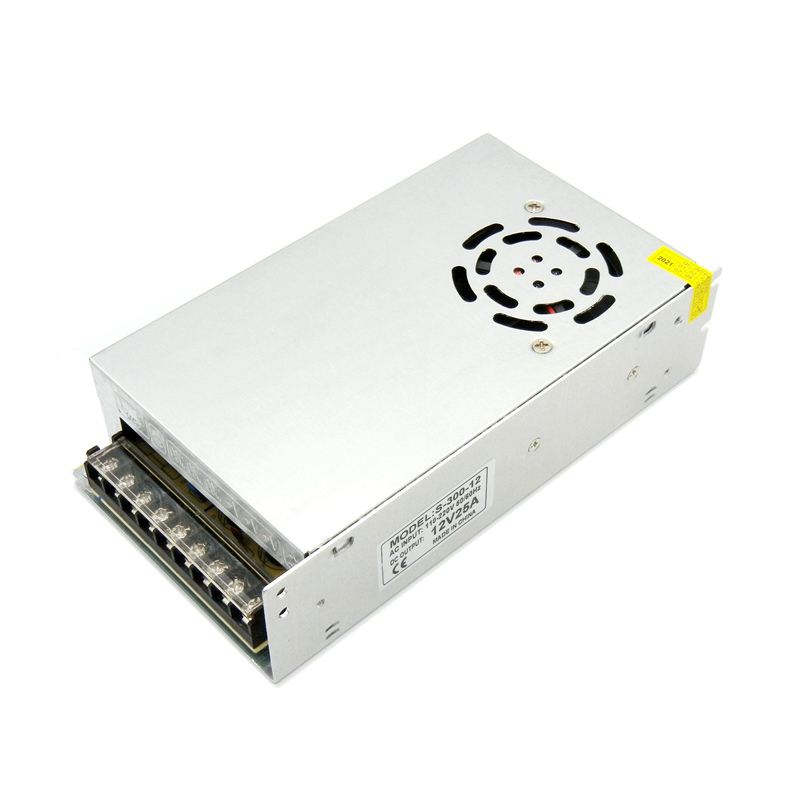 Fuente de alimentación DC 12V  - 3D Printer Power Supply reseña y precio