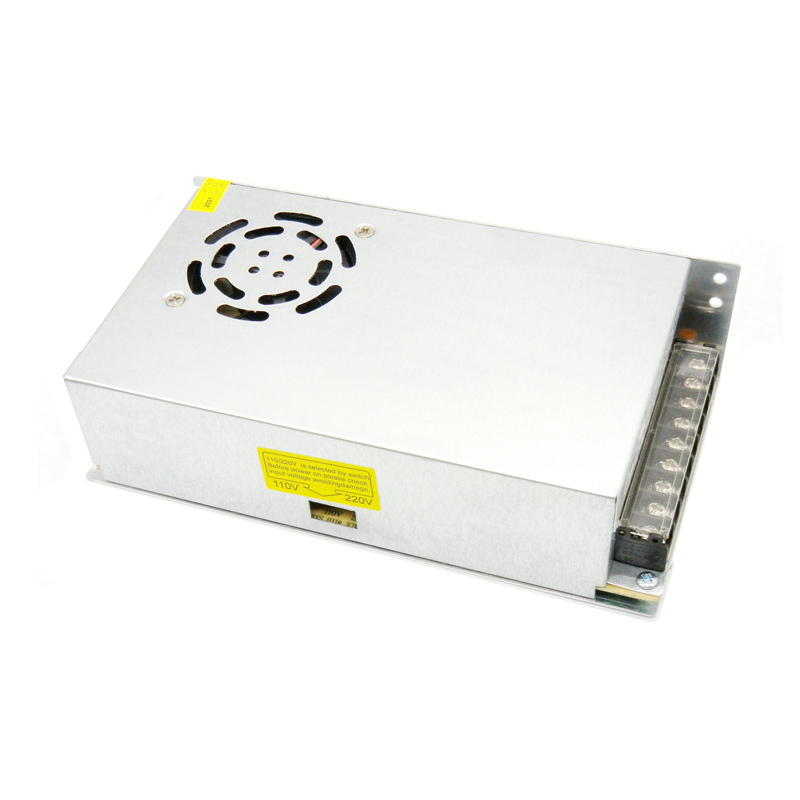 Fuente de alimentación DC 12V  - 3D Printer Power Supply reseña y precio