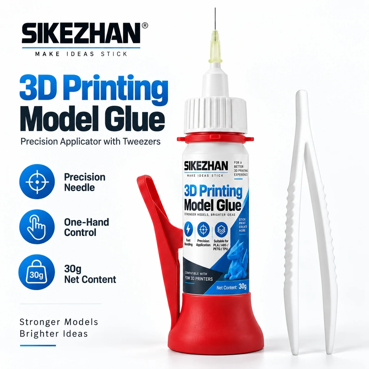 Pegamento para impresoras 3D S - 3D Printing Glue Stick reseña y precio