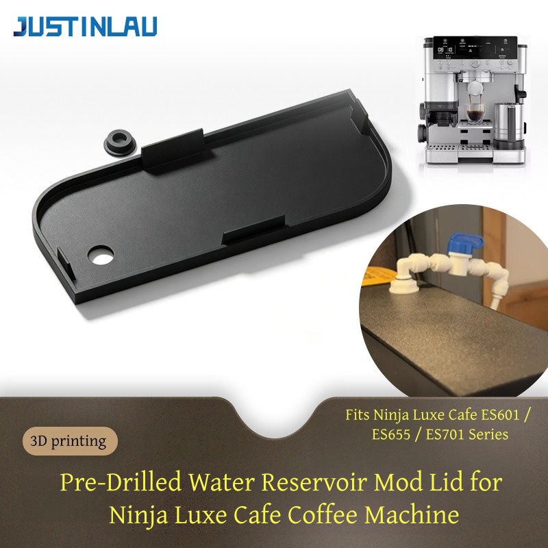 JUSTINLAU: tapa modificada par - 3D Printing Cafe reseña y precio