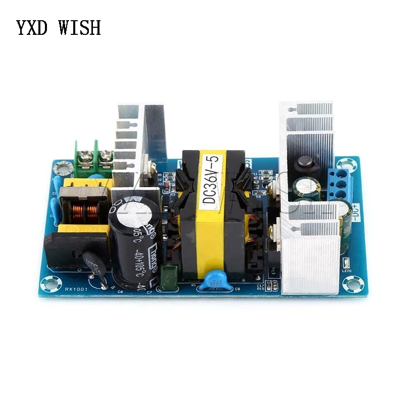 Módulo de fuente de alimentaci - 3D Printer Power Supply reseña y precio