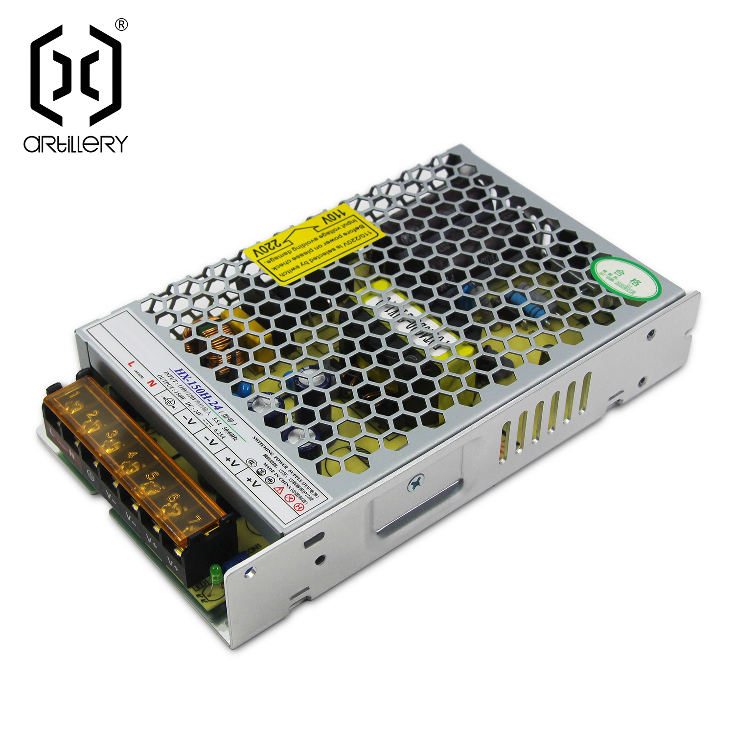 Transformador de fuente de ali - 3D Printer Power Supply reseña y precio