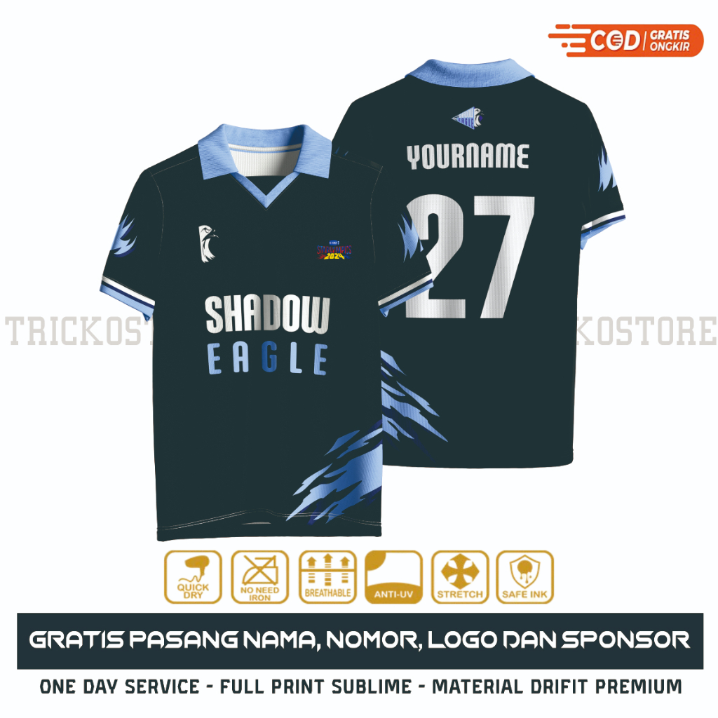 Camiseta GMMTV LIGHTNING CHEET - 3D Printing Eagle reseña y precio