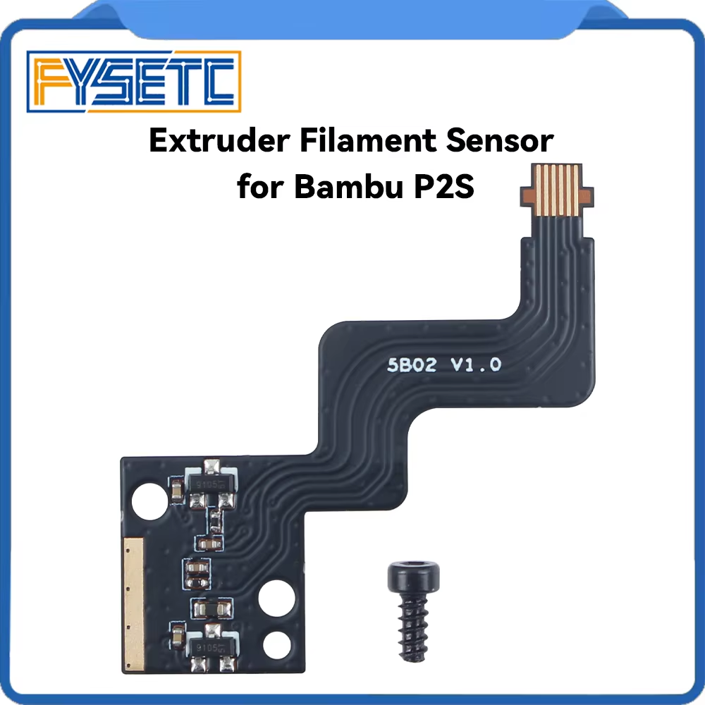 Kit de Sensor de Filamento par - 3D Printing Cnc reseña y precio