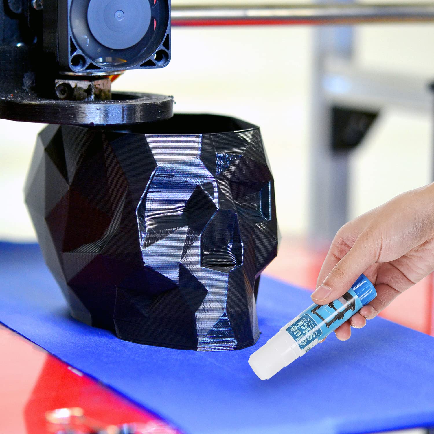 Barra de Pegamento para Impres - 3D Printing Glue Stick reseña y precio