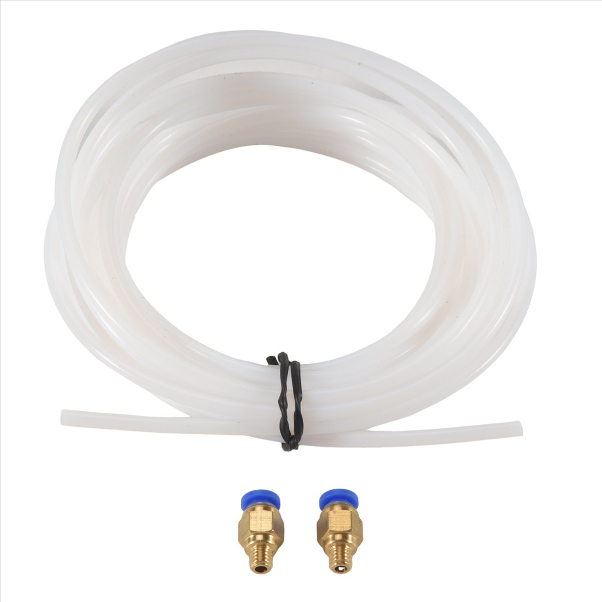 Tubo Bowden PTFE Mejorado de 5 - 3D Printer Power Supply reseña y precio