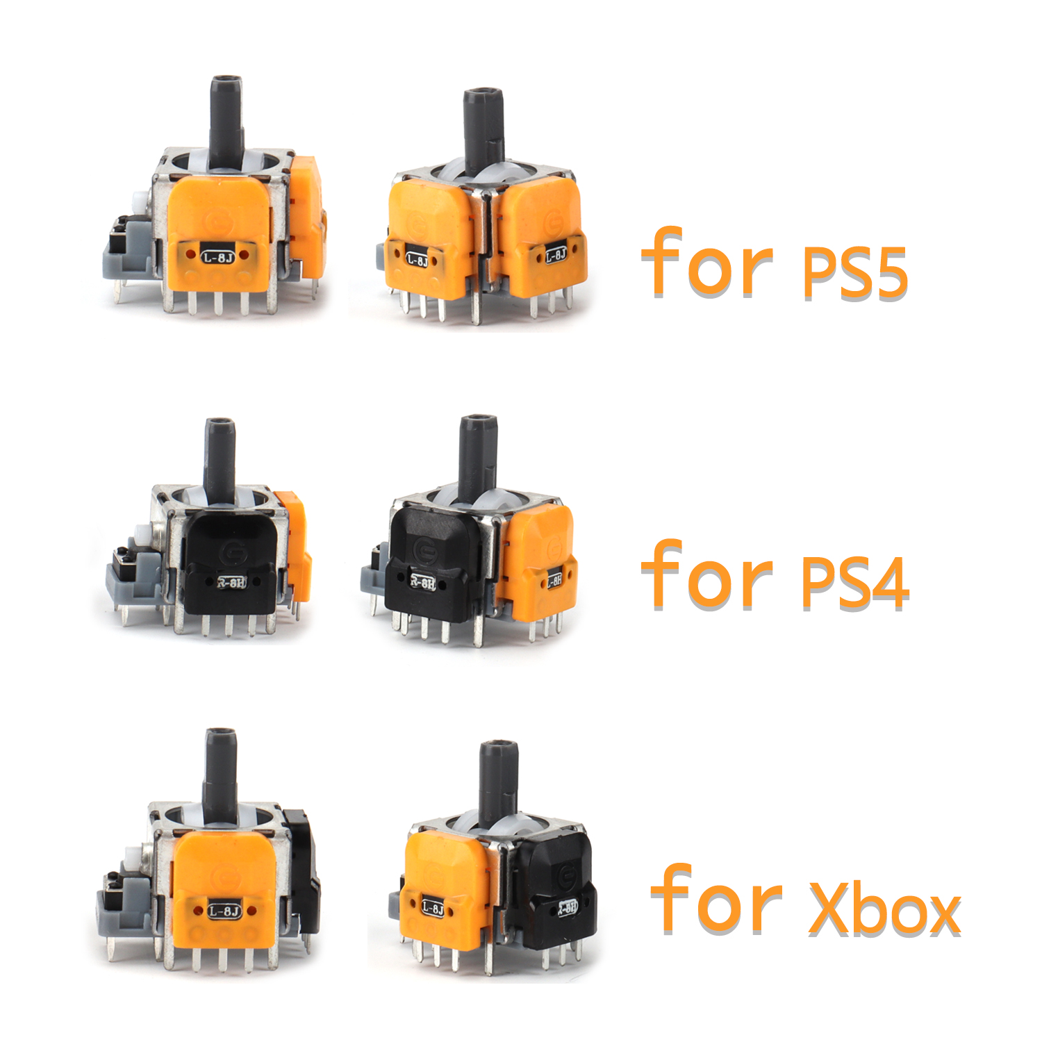 Joystick de repuesto con Senso - 3D Printing Xbox Controller reseña y precio