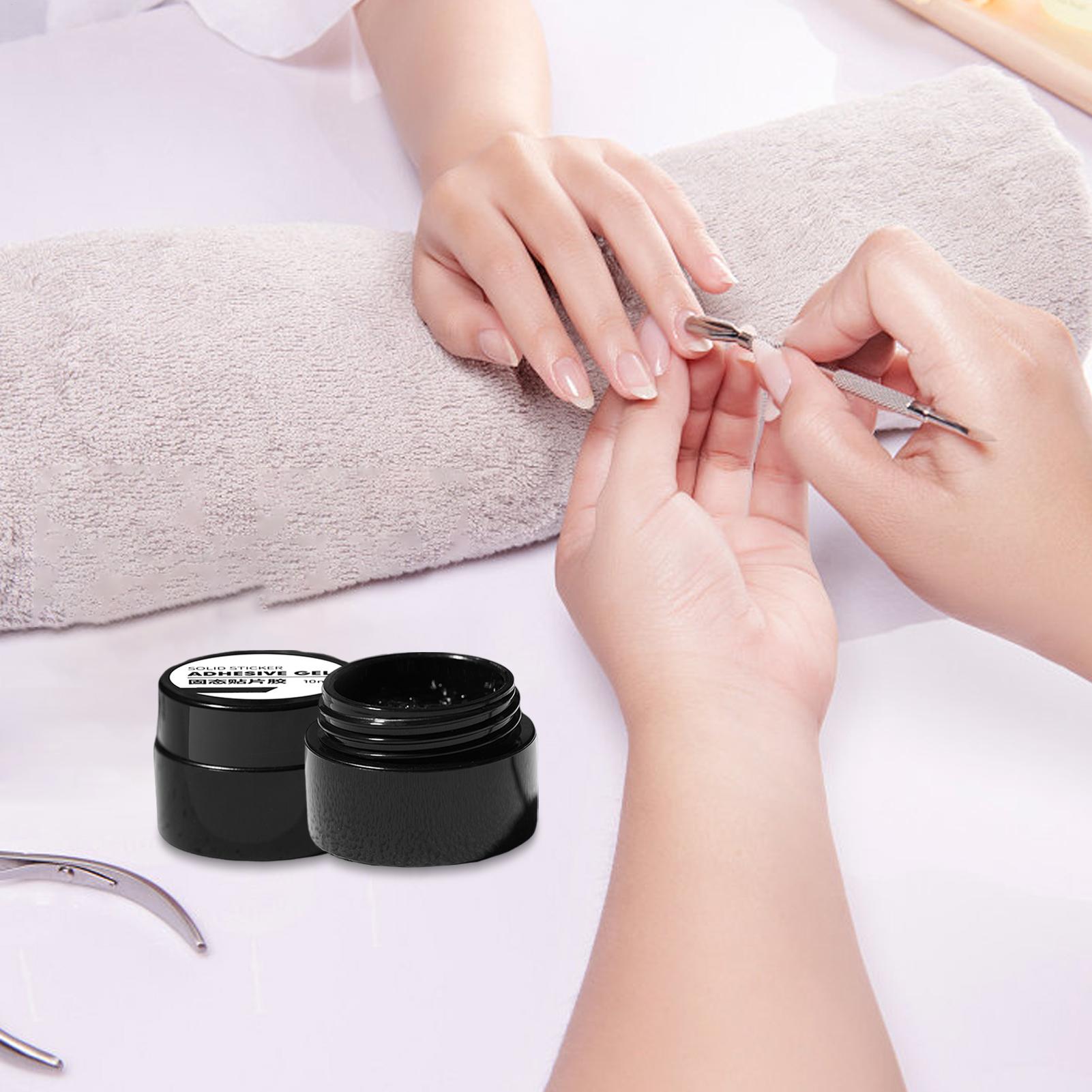 Gel de uñas de extensión de 10 - 3D Printing Glue Stick reseña y precio