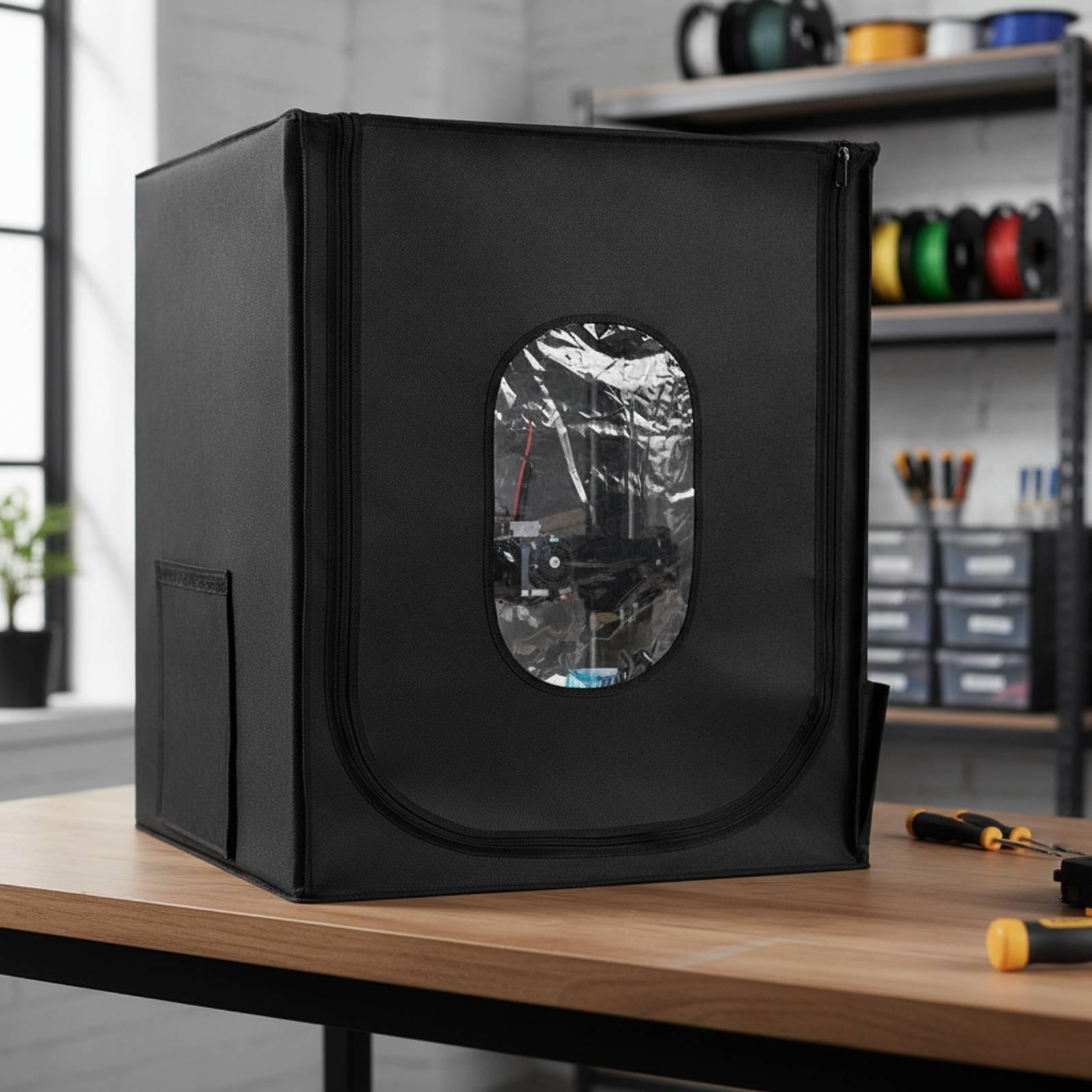 Carcasa para impresora 3D, cub - 3D Printing Machine reseña y precio